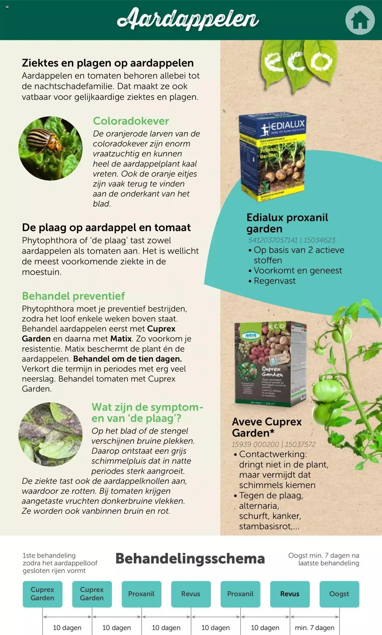 Aveve - Pootgoedgids 2024 van 8 februari tot 13 februari 2024 - folder pagina 12