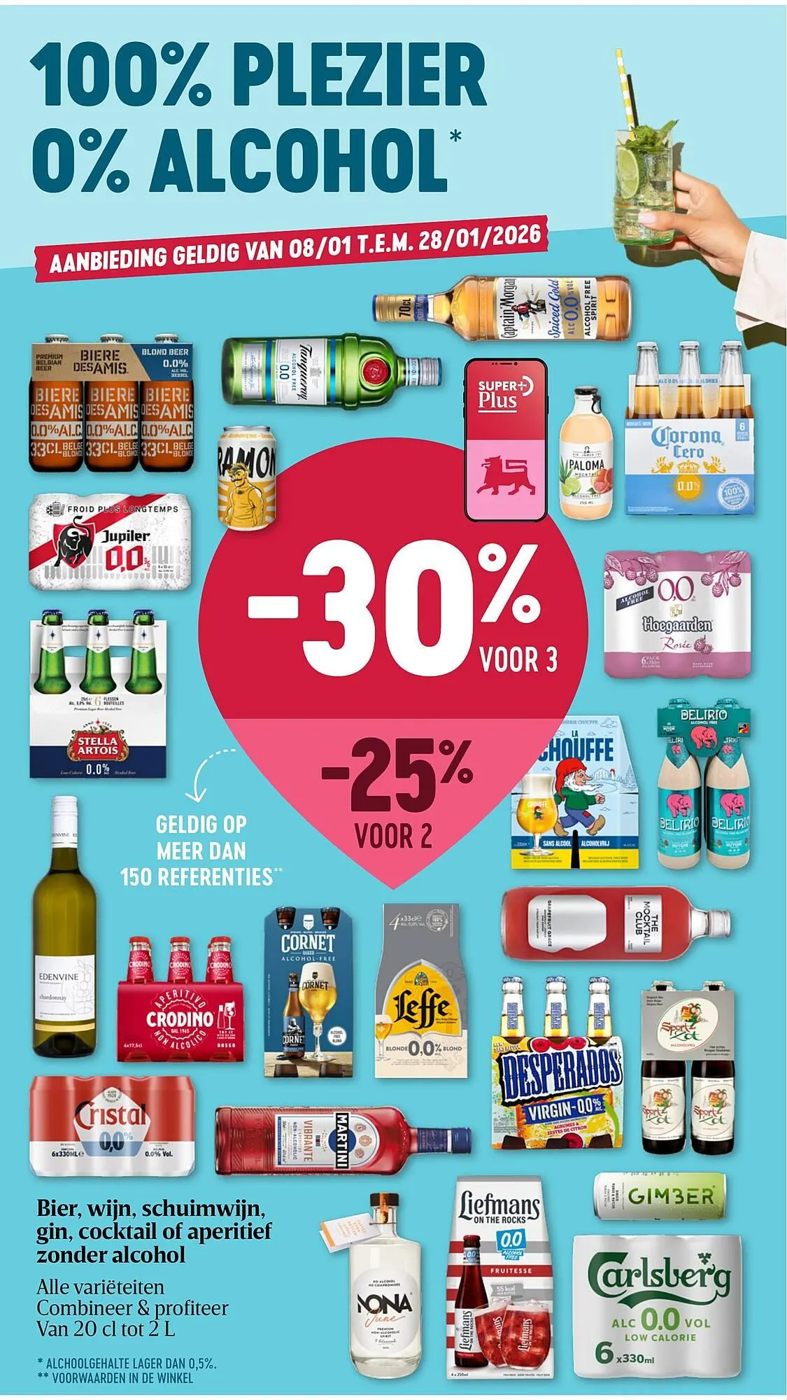 AD Delhaize folder van 9 januari tot 15 januari 2026 - folder pagina 35