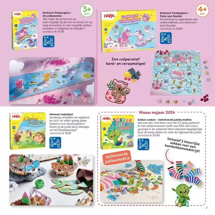 Consumentenfolder van 12 november tot 31 december 2025 - folder pagina 7