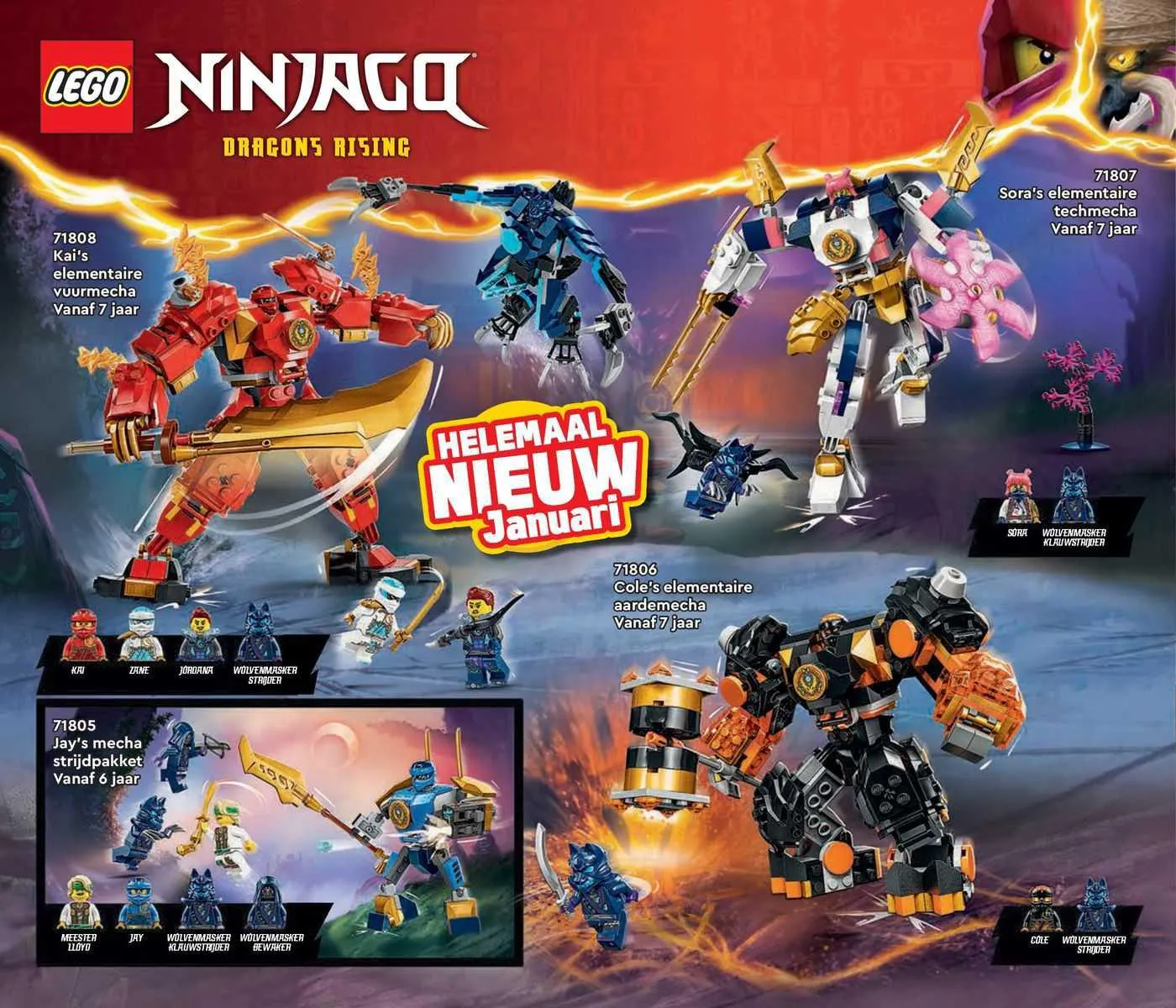 LEGO Folder van 29 januari tot 31 januari 2024 - folder pagina 60