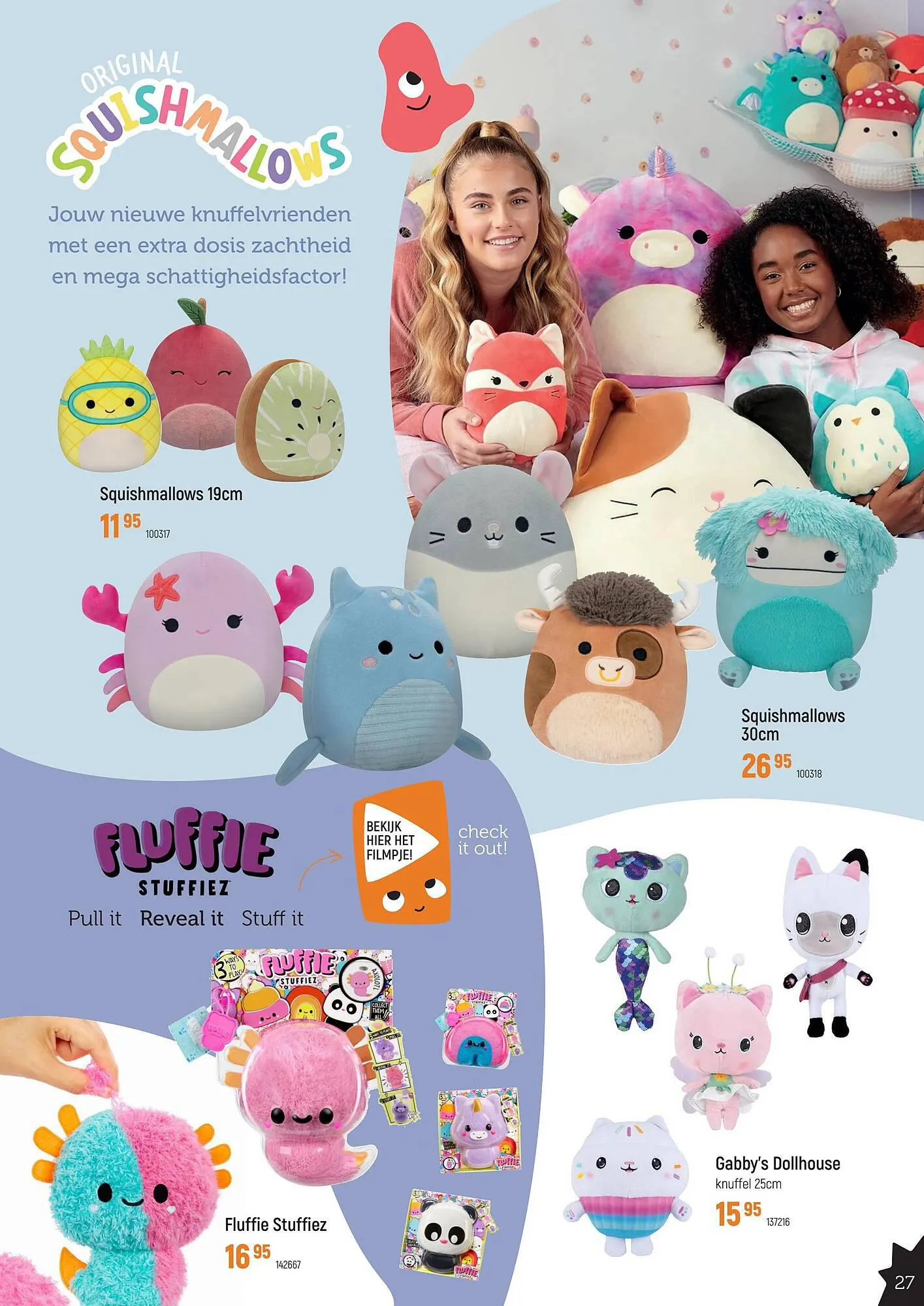 Freetime Folder van 22 oktober tot 22 oktober 2023 - folder pagina 27