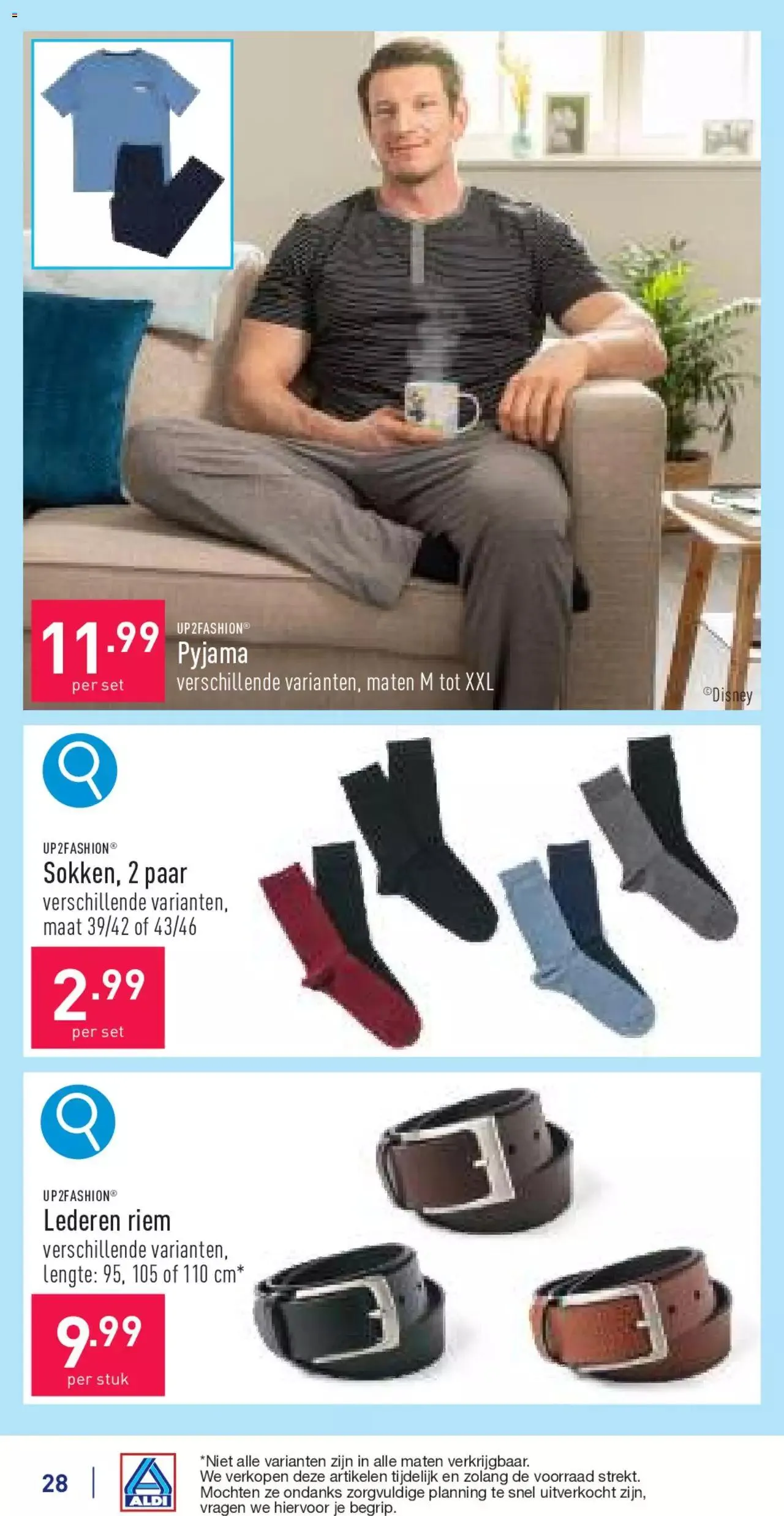 Aldi folder week 11 van 16 maart tot 10 maart 2024 - folder pagina 28