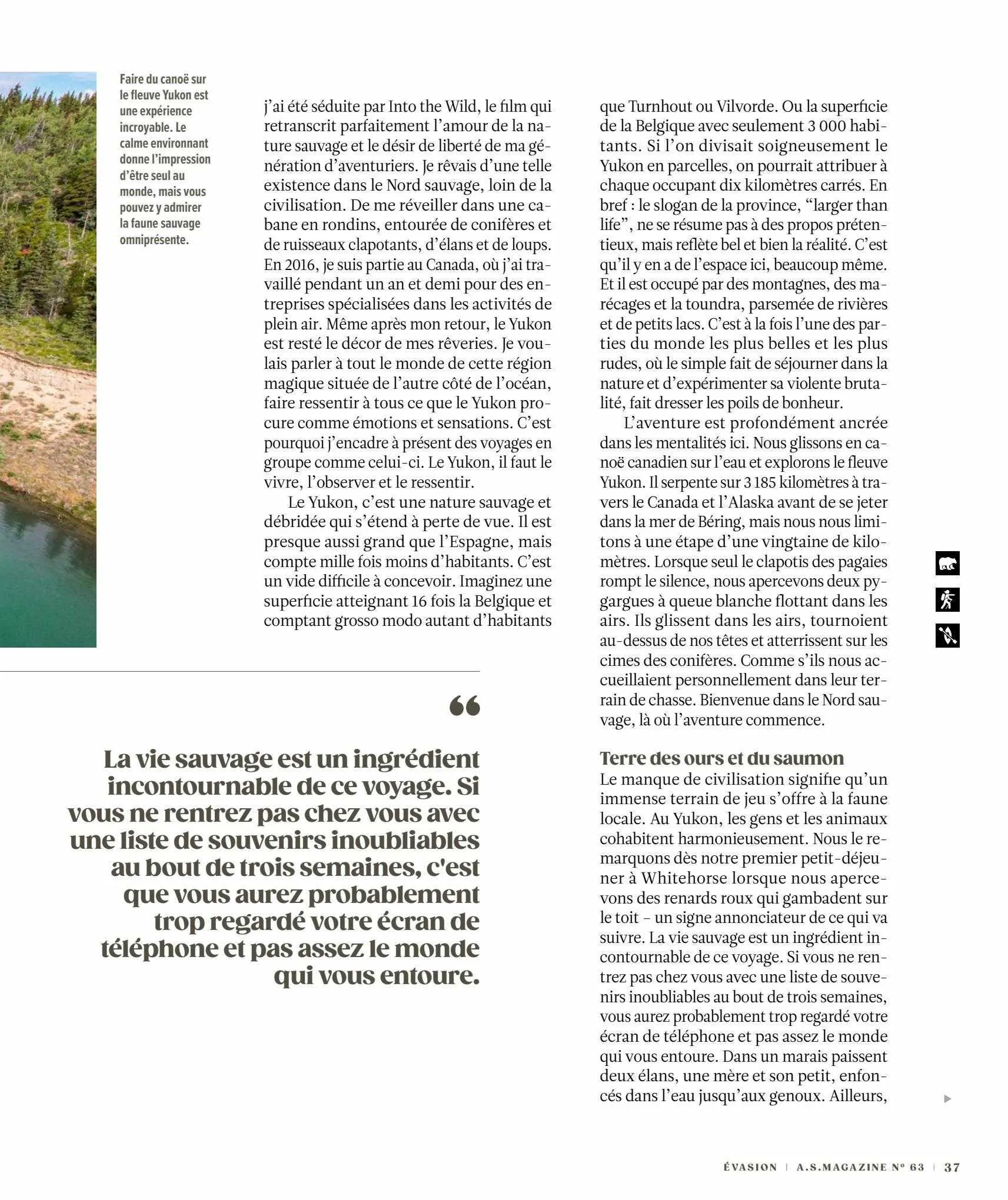 AS Adventure Magazine van 10 september tot 10 september 2023 - folder pagina 37