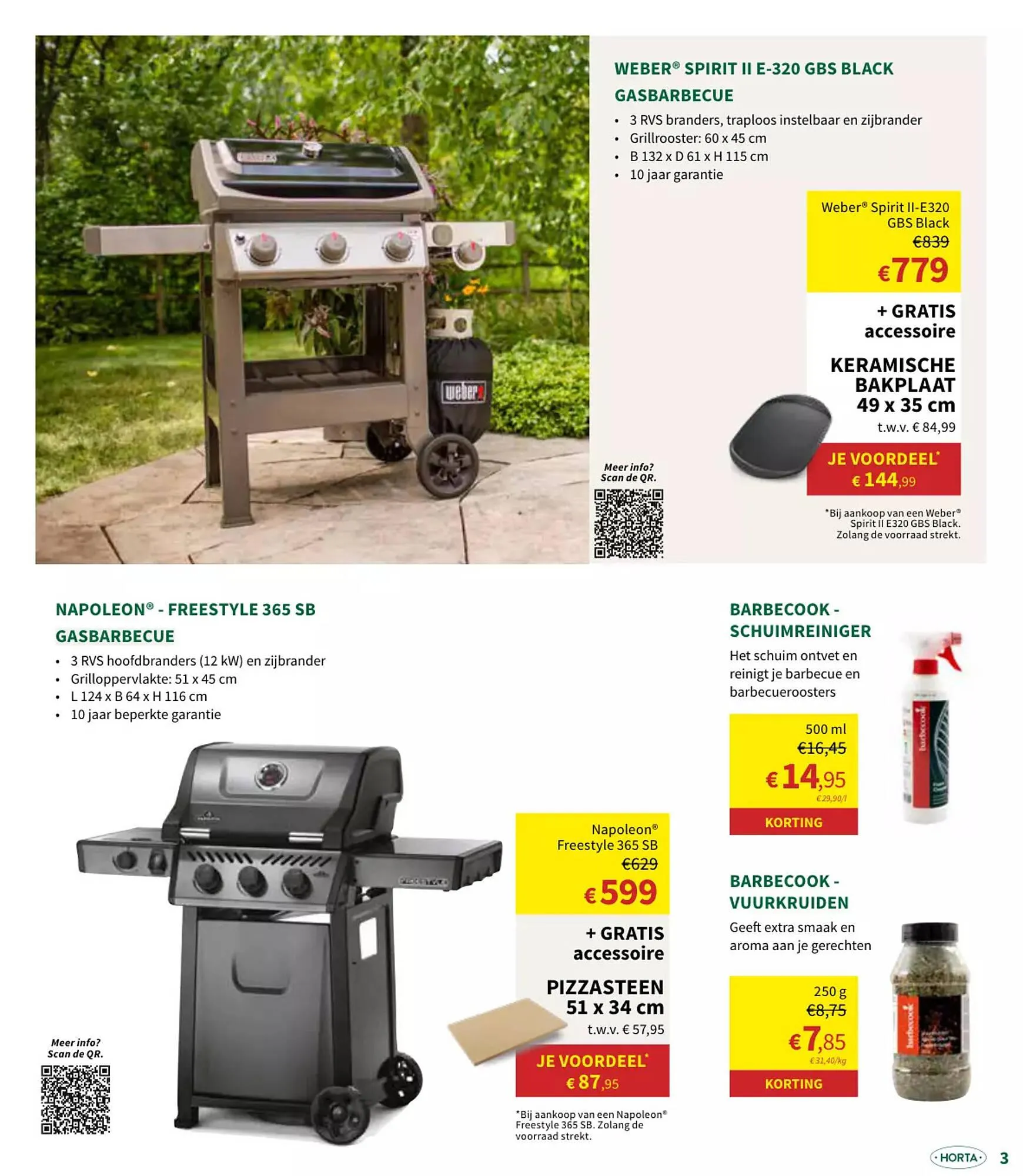 Horta Folder van 20 juli tot 25 juli 2023 - folder pagina 3