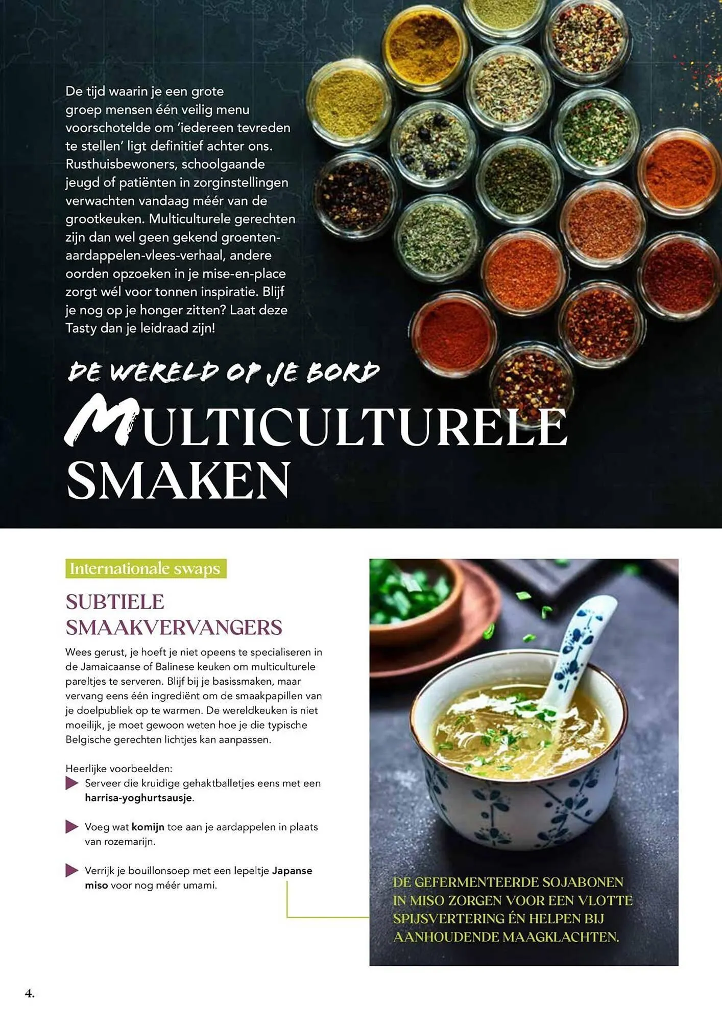 Bidfood folder van 7 oktober tot 28 oktober 2025 - folder pagina 4