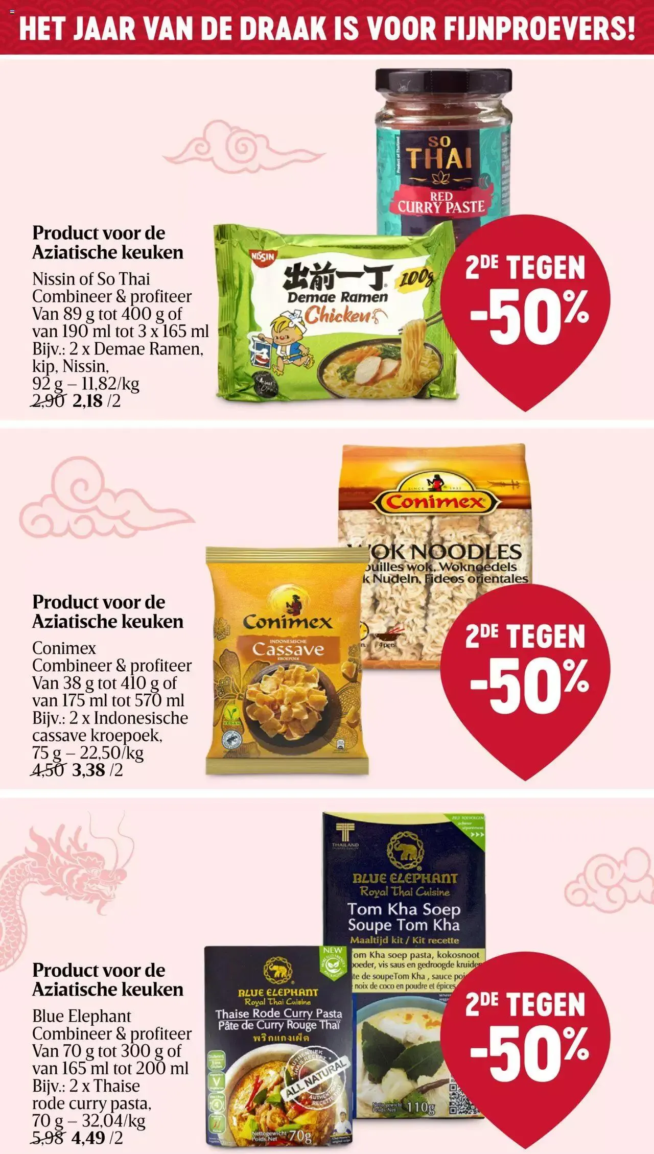 Delhaize folder week 07 van 14 februari tot 13 februari 2024 - folder pagina 24