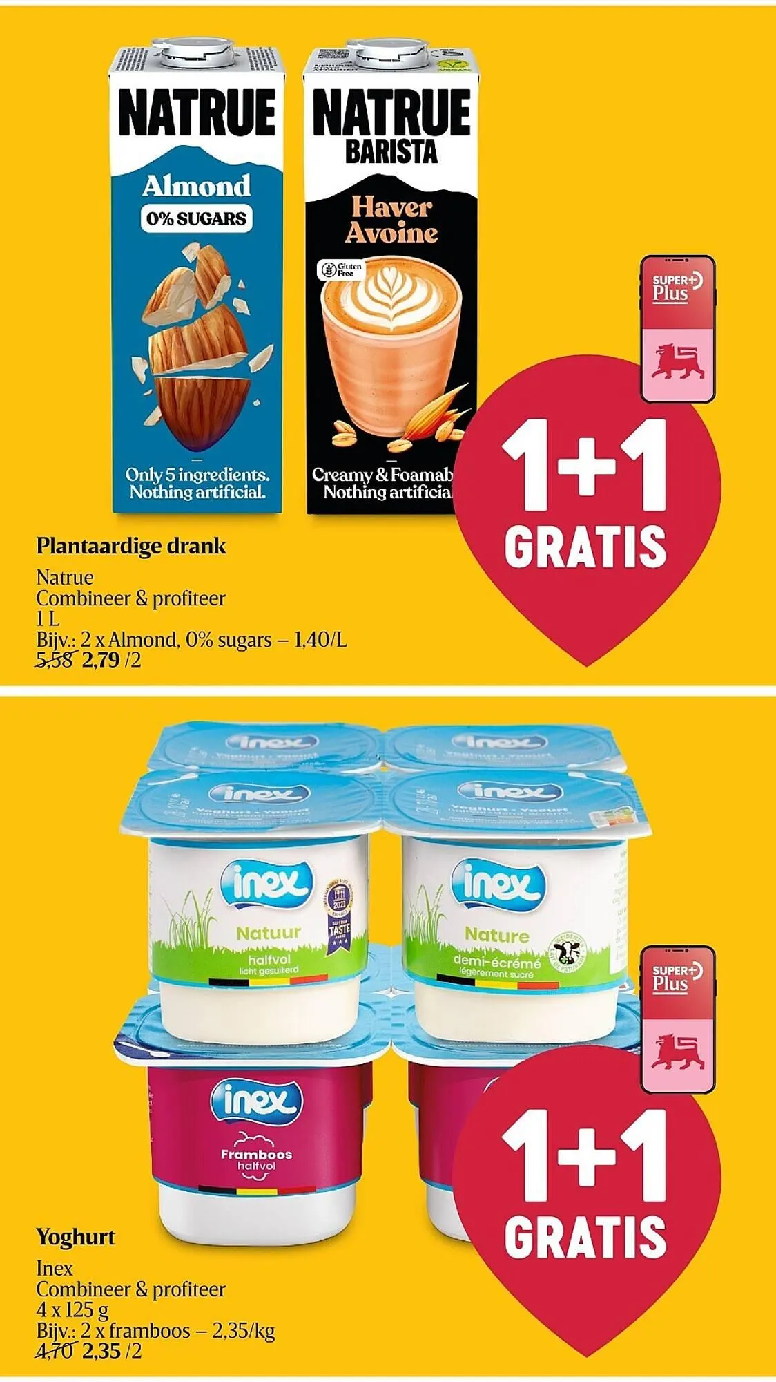 Delhaize folder van 2 januari tot 7 januari 2026 - folder pagina 18