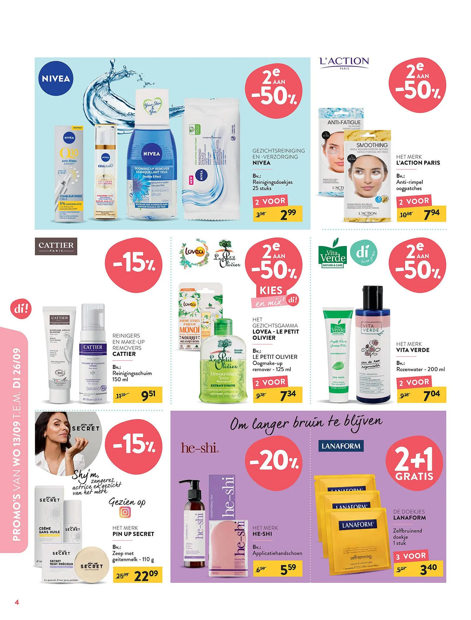 Di Folder van 13 september tot 26 september 2023 - folder pagina 3