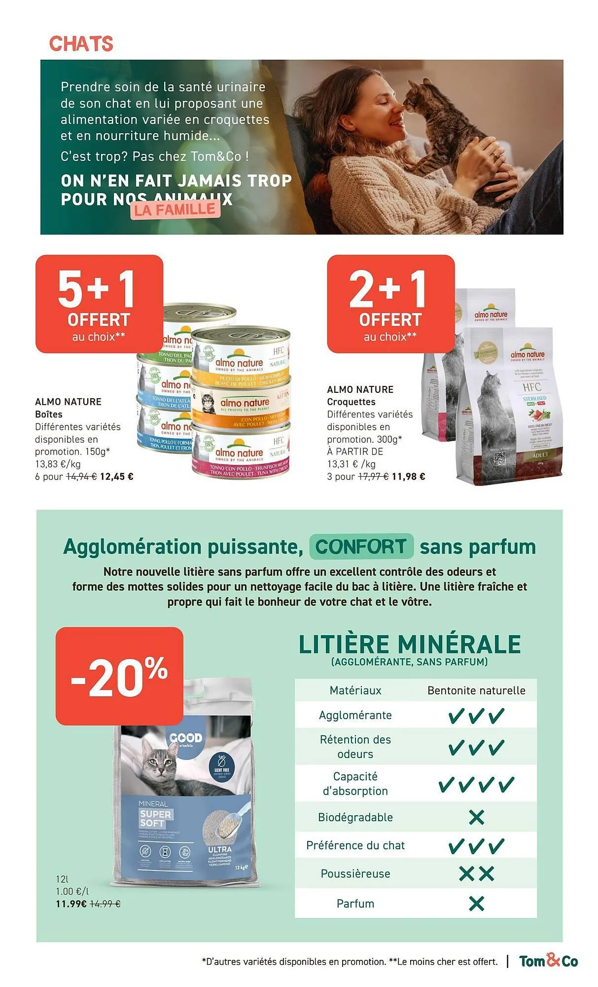 Tom&Co folder van 3 december tot 14 december 2025 - folder pagina 6