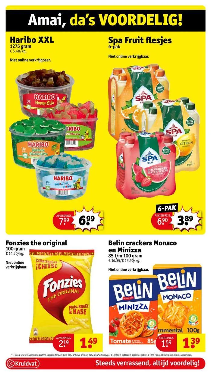 Promo! Folder van 18 juni tot 23 juni 2024 - folder pagina 32