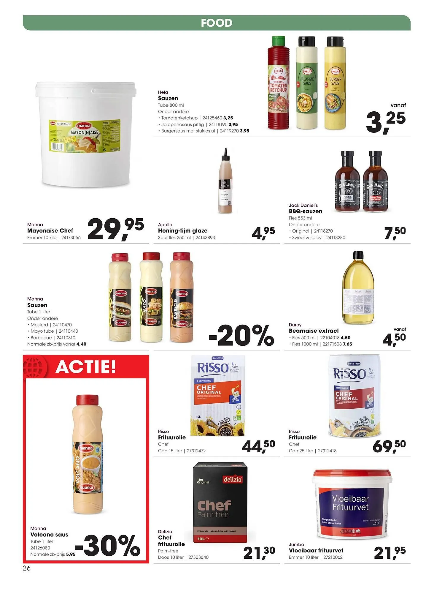 Hanos folder van 26 januari tot 8 februari 2026 - folder pagina 26