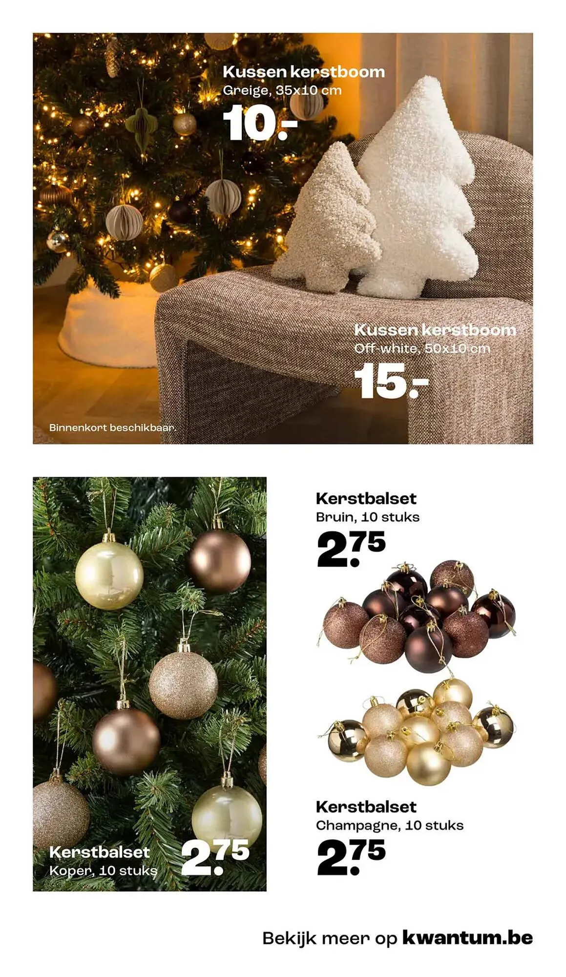 Kwantum folder van 13 oktober tot 31 december 2025 - folder pagina 13