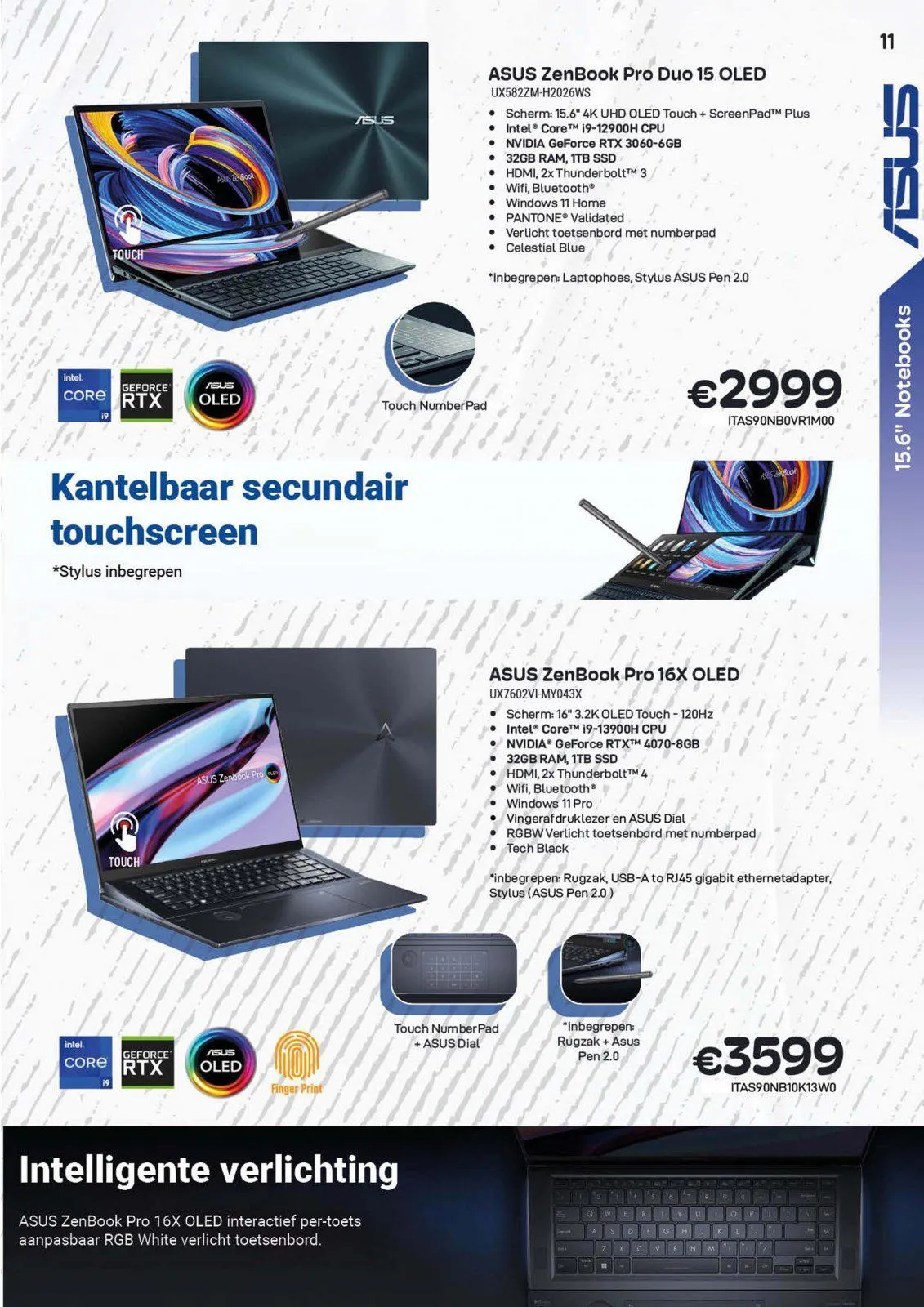 Compu Deals folder tot 30.11.2023 van 10 november tot 30 november 2023 - folder pagina 11