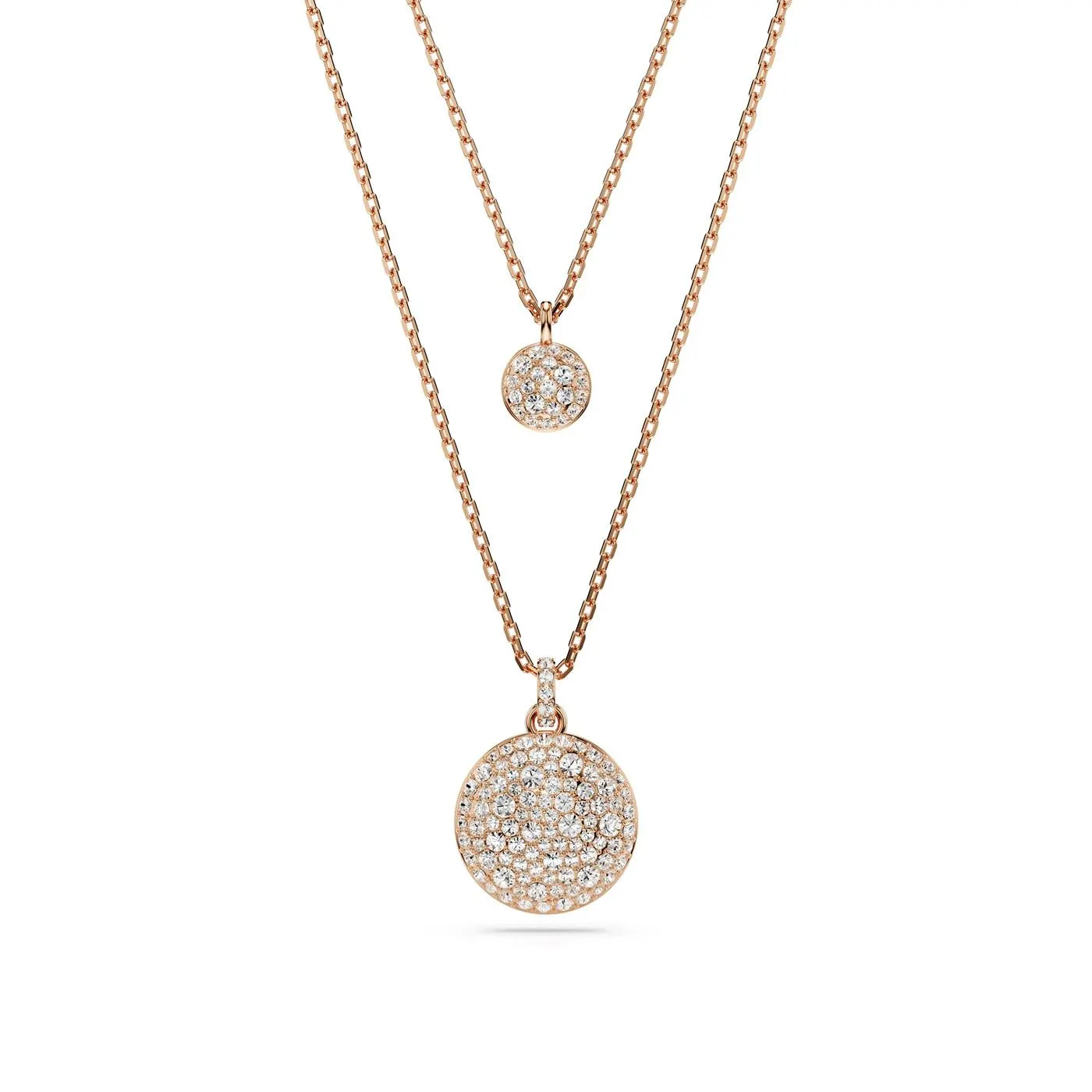 Meteora Rosé Goudkleurige Ketting 5683449