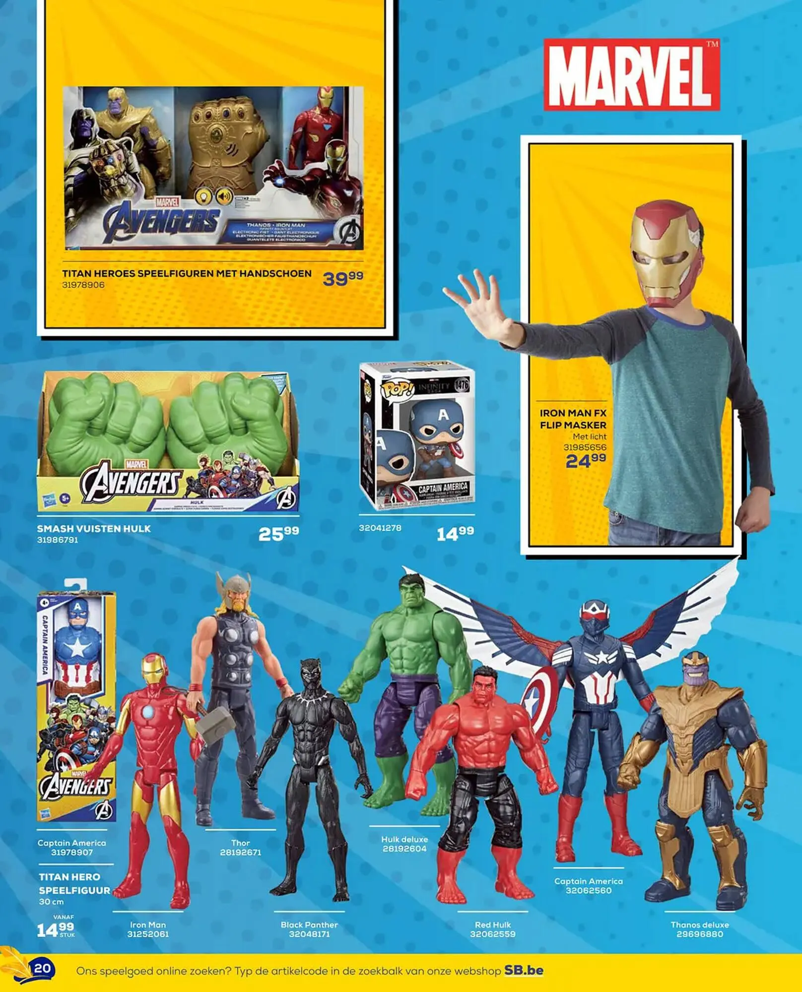 Supra Bazar folder van 24 oktober tot 11 december 2025 - folder pagina 20