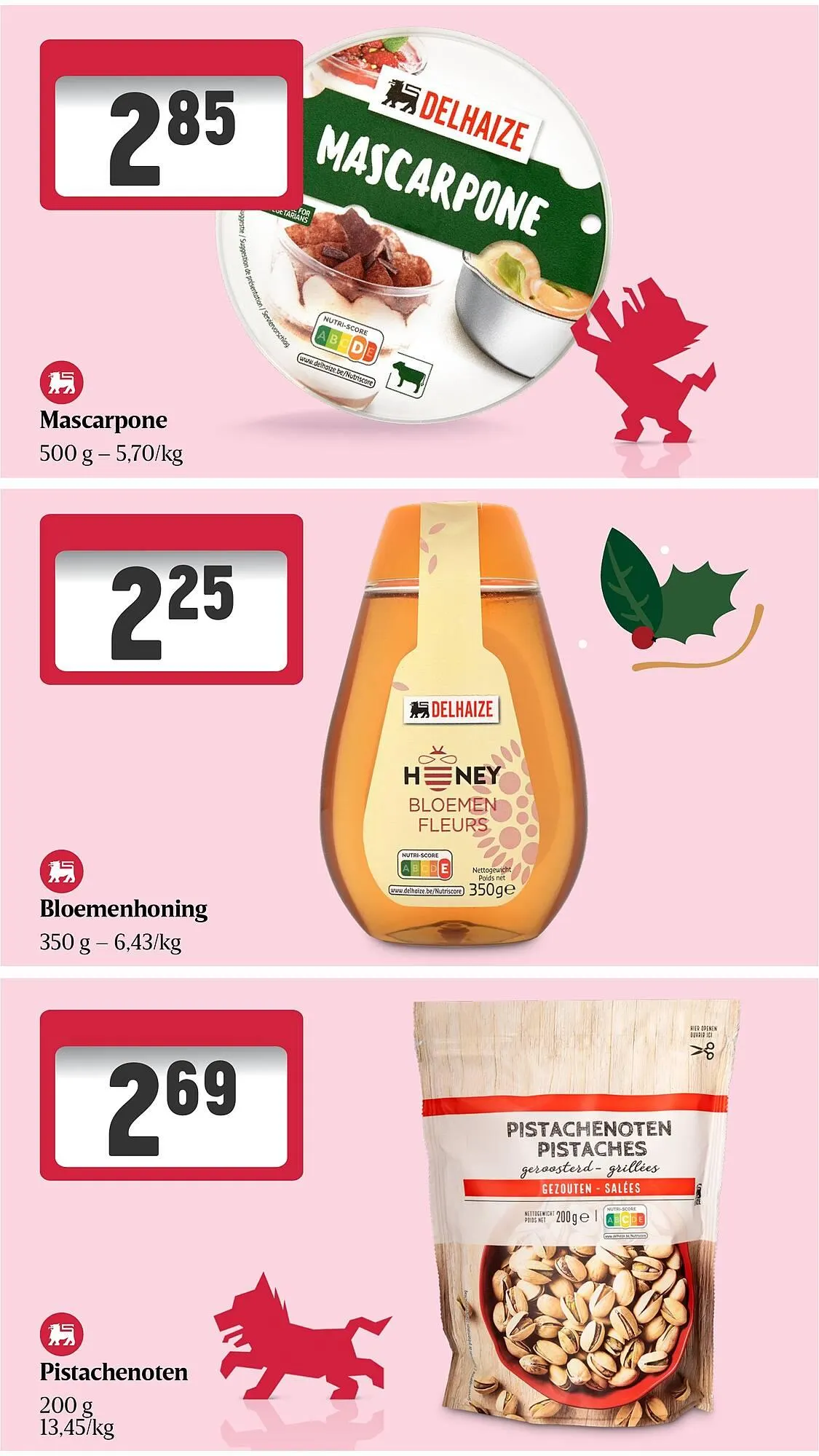 AD Delhaize folder van 26 december tot 1 januari 2026 - folder pagina 50