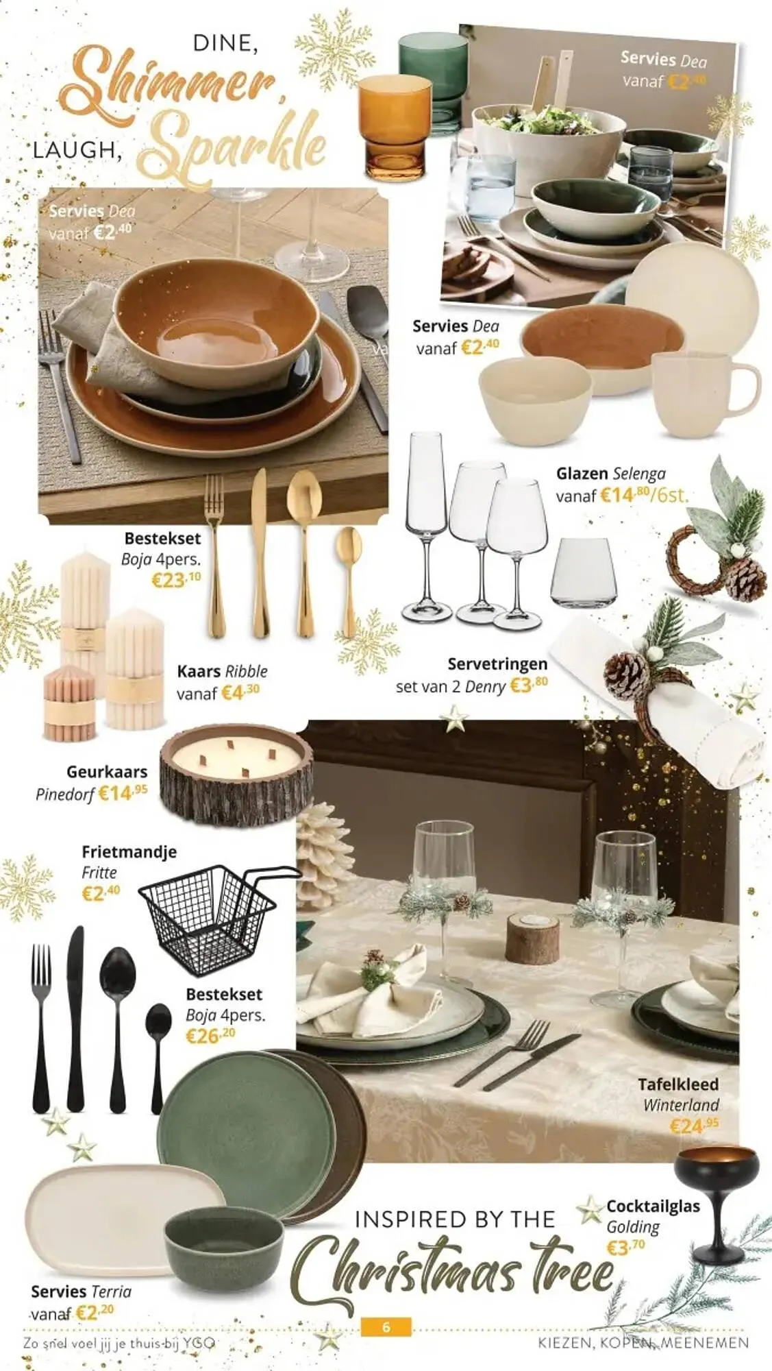 YGO folder van 5 december tot 31 december 2025 - folder pagina 6