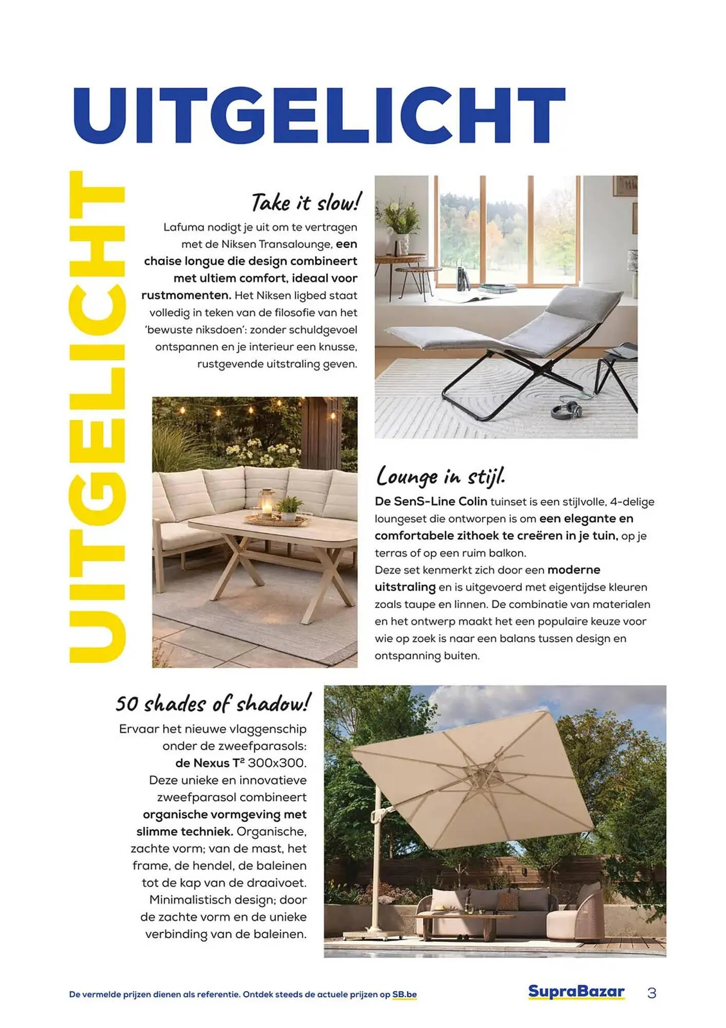 Supra Bazar folder van 10 april tot 31 augustus 2026 - folder pagina 3