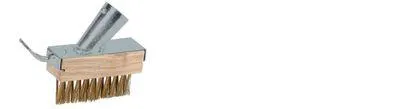 Voegenborstel met klauw