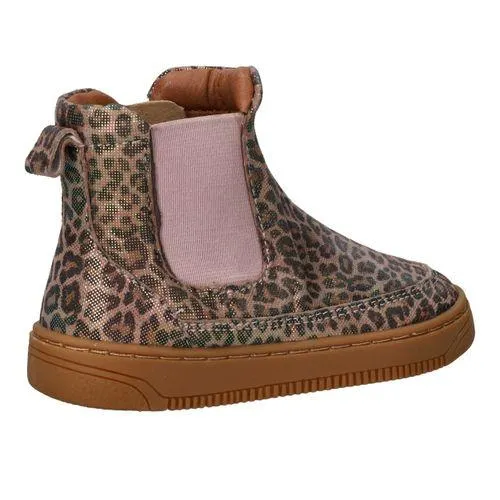 IK-KE Babyschoentjes Roze Meisjes