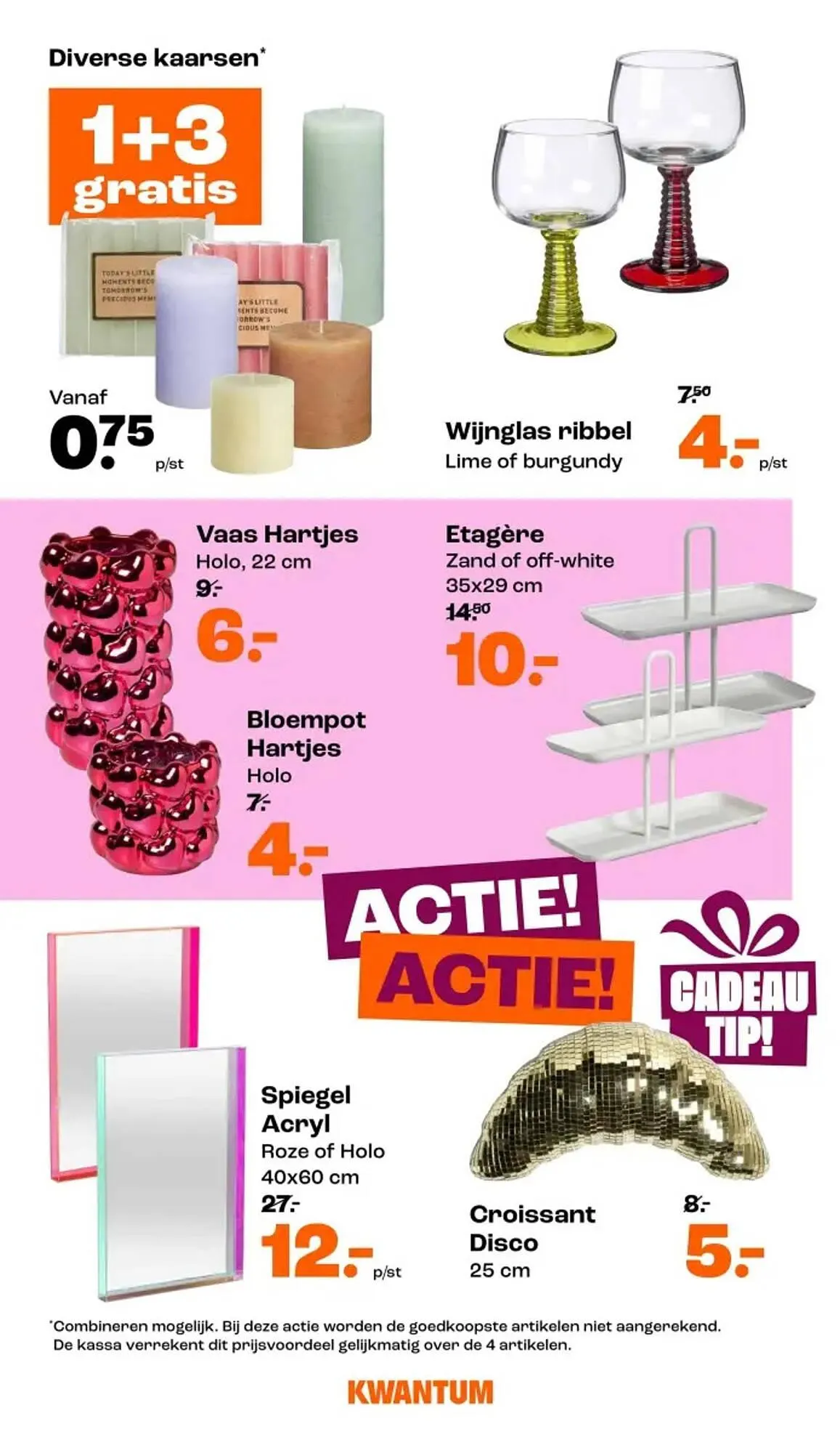 Kwantum folder van 15 december tot 4 januari 2026 - folder pagina 4