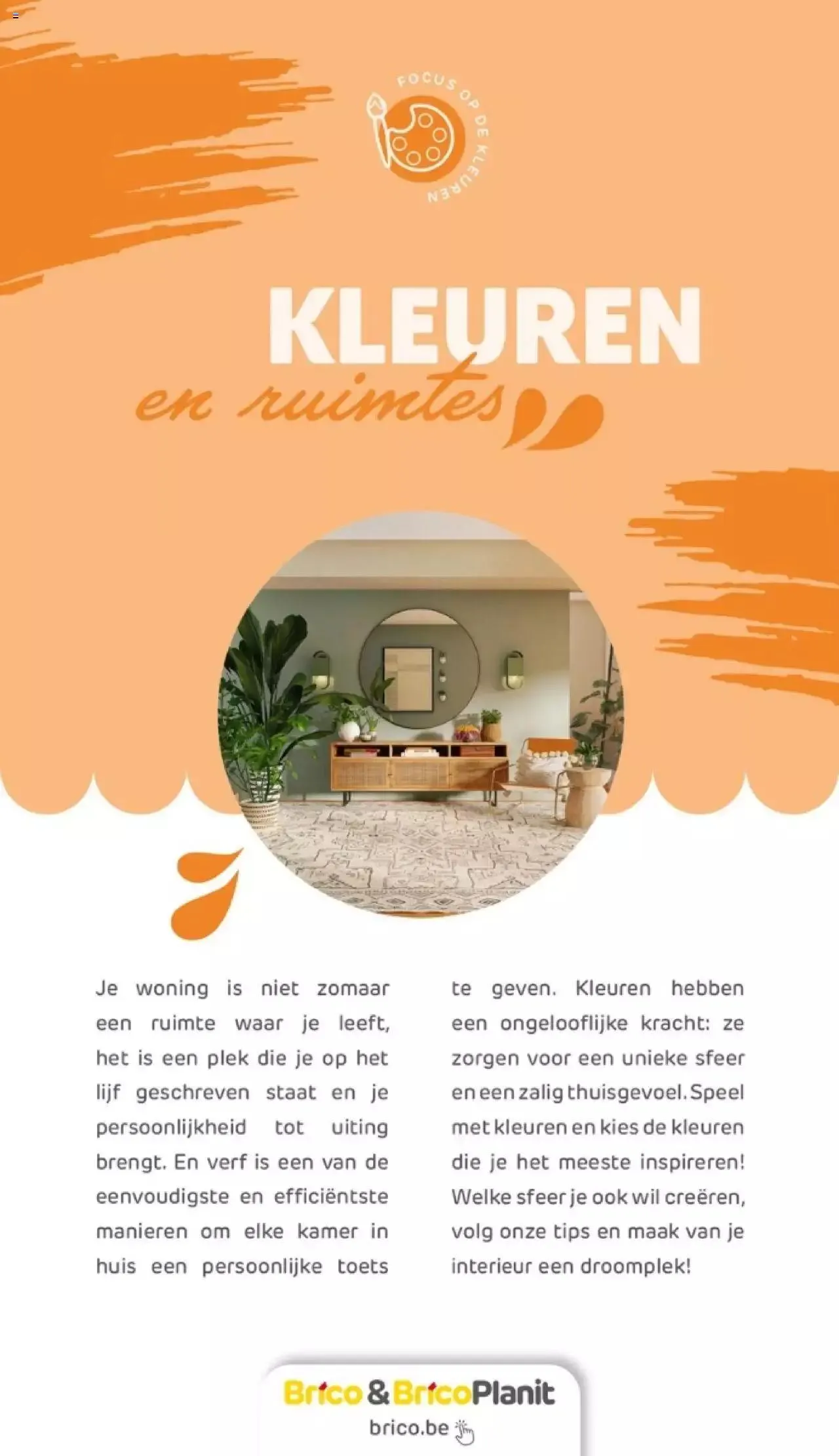 Brico - Verfmagazine van 14 juni tot 31 december 2023 - folder pagina 52