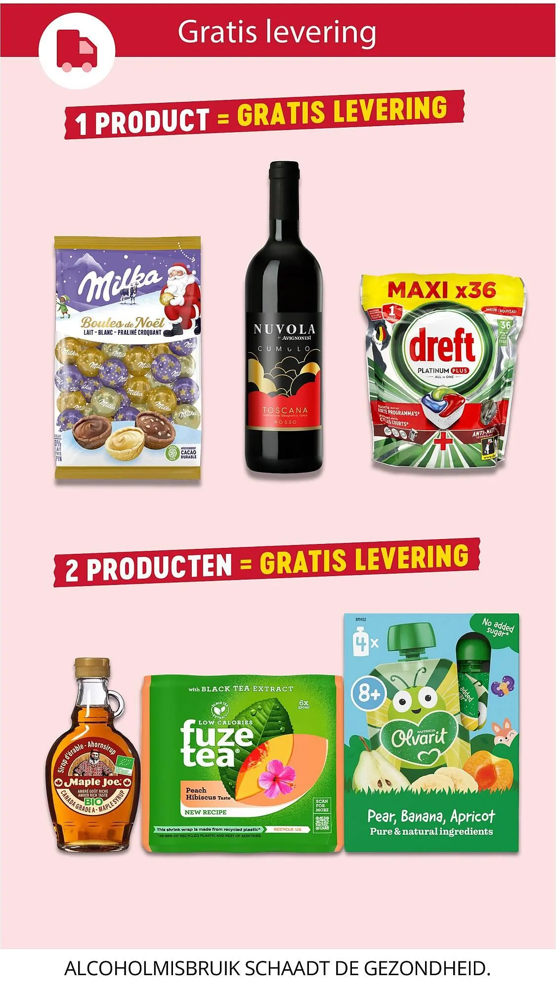 Delhaize Fresh Atelier folder van 2 januari tot 8 januari 2026 - folder pagina 2