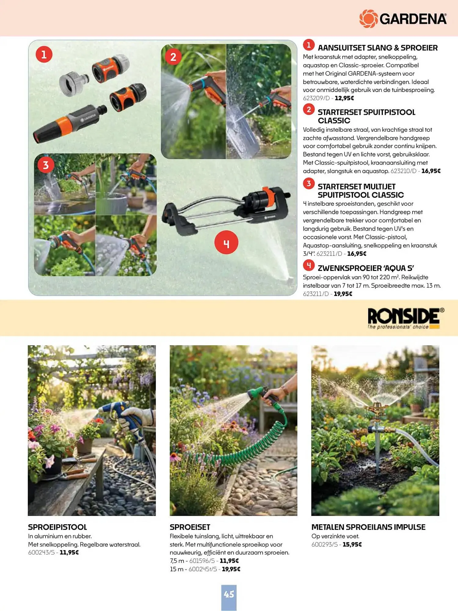 HandyHome folder van 31 maart tot 28 juni 2026 - folder pagina 45