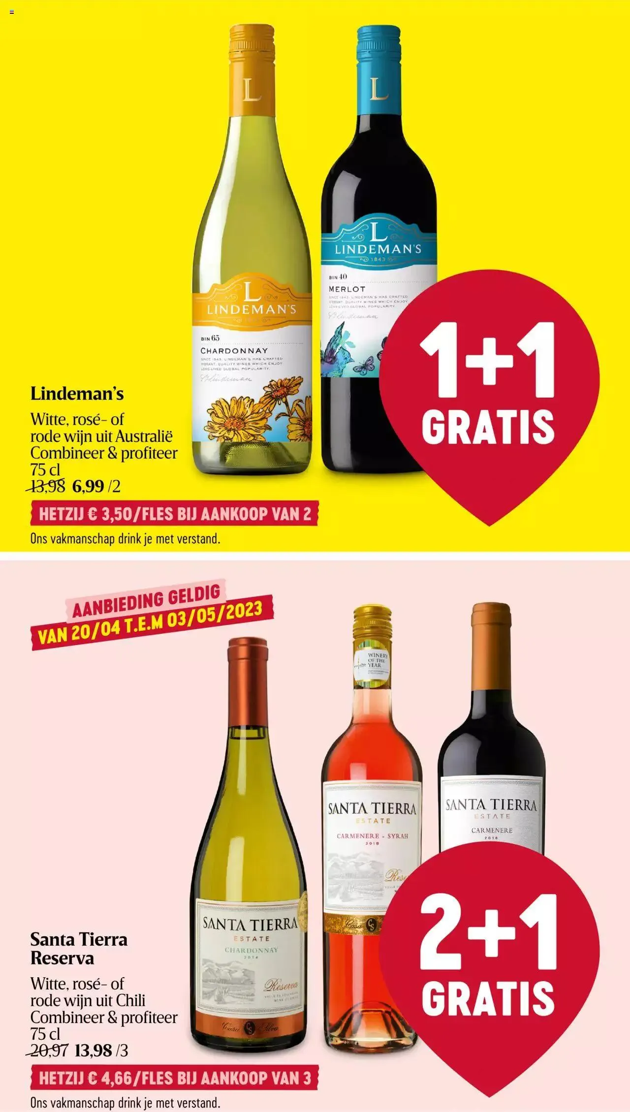 Delhaize folder week 17 van 26 april tot 31 december 2023 - folder pagina 26