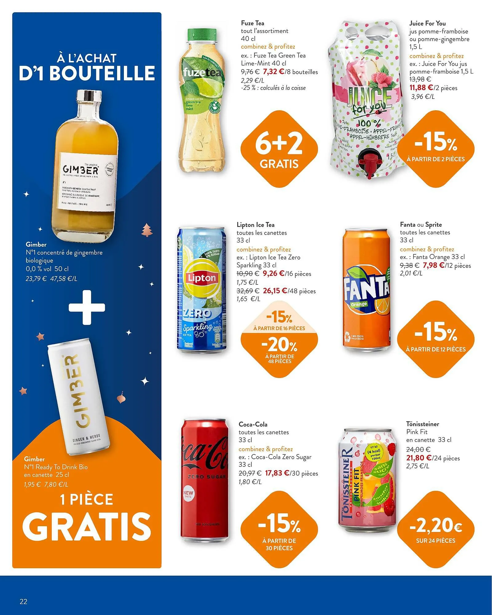 OKay folder van 29 november tot 12 december 2023 - folder pagina 22