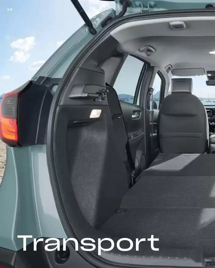 Honda Jazz e:HEV Accessoires van 14 oktober tot 14 oktober 2025 - folder pagina 16