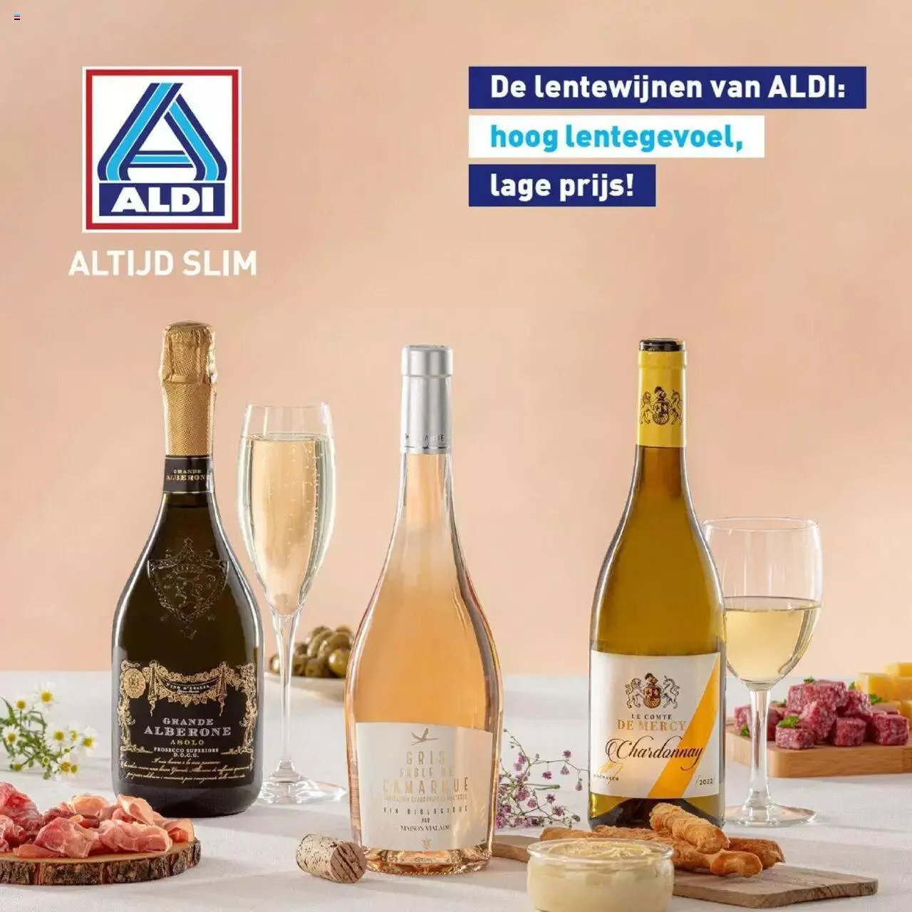 Aldi Lentewijnen van 9 april tot 14 april 2024 - folder pagina