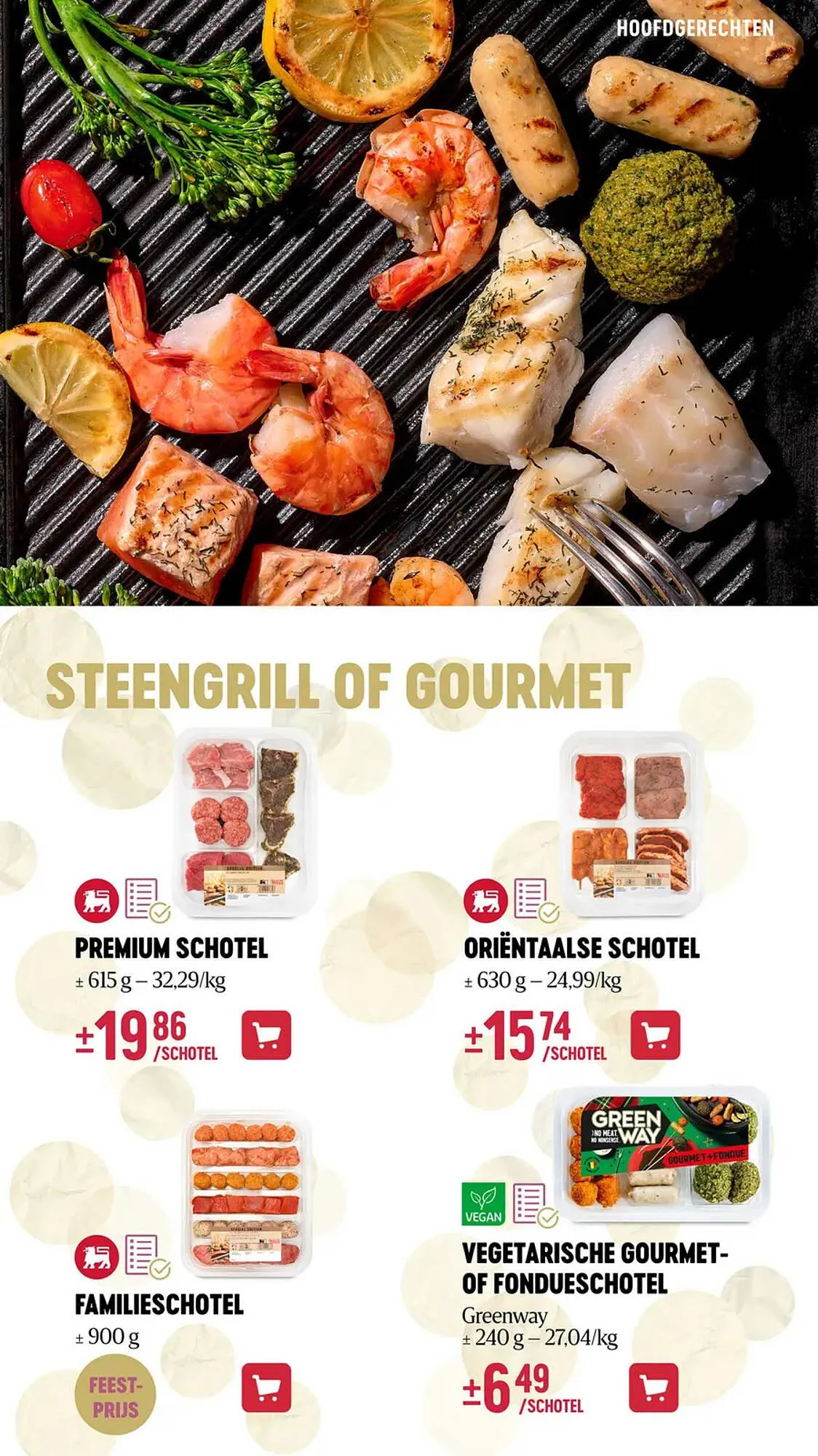 Delhaize folder van 13 november tot 31 december 2025 - folder pagina 27