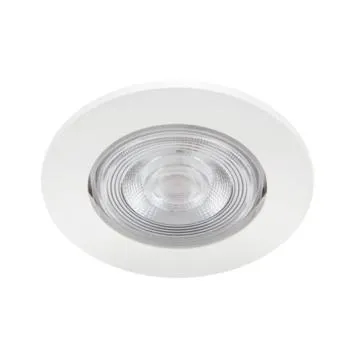 Philips inbouwspot LED Taragon 1x4,5W wit 2700K