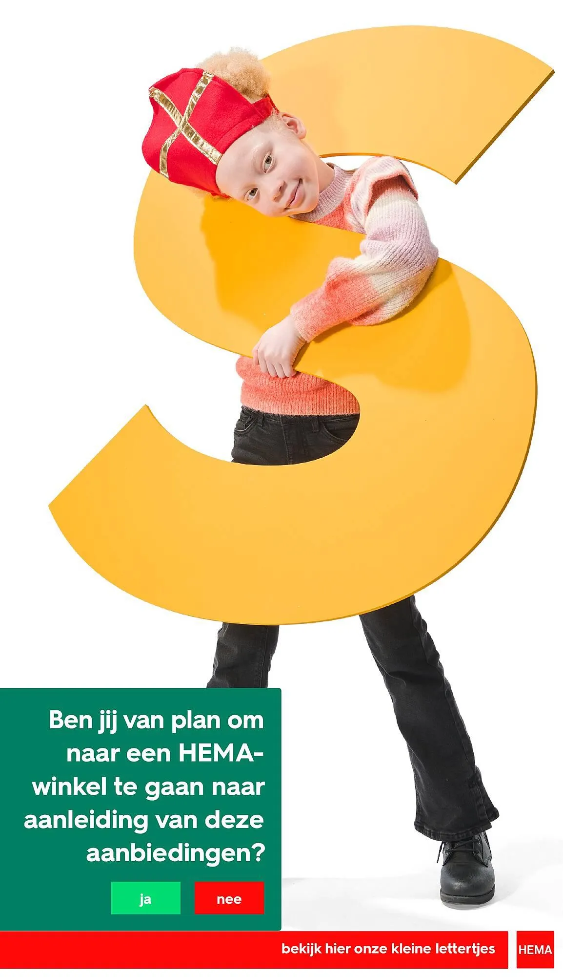 HEMA folder van 27 november tot 3 december 2023 - folder pagina 61