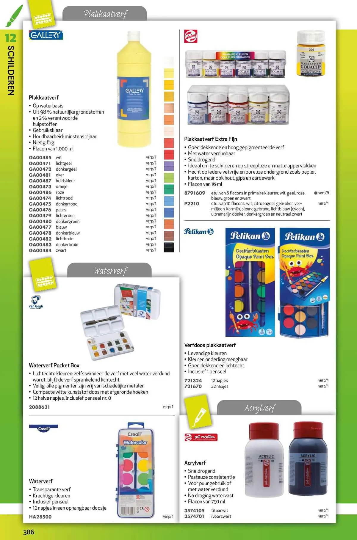 Calipage Folder van 19 december tot 19 december 2023 - folder pagina 325