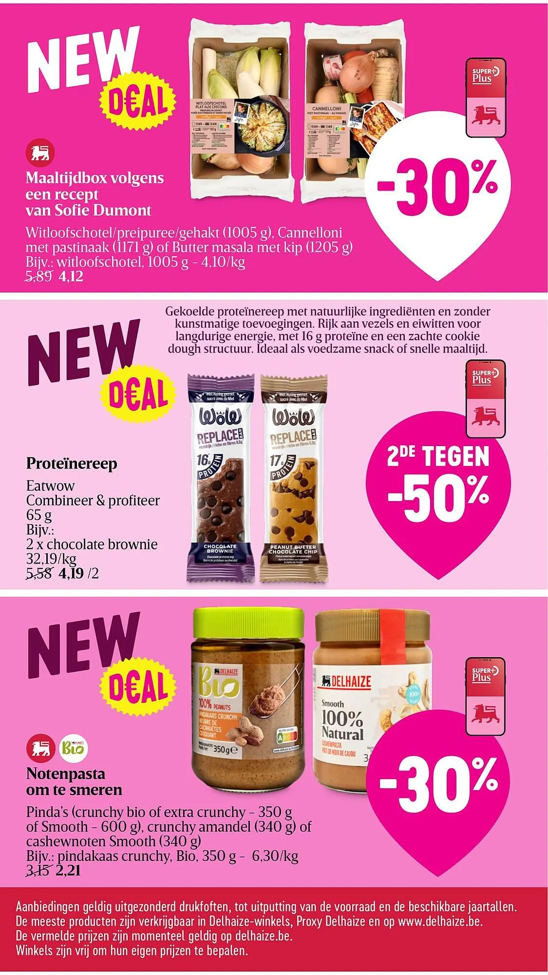 AD Delhaize folder van 9 januari tot 15 januari 2026 - folder pagina 40