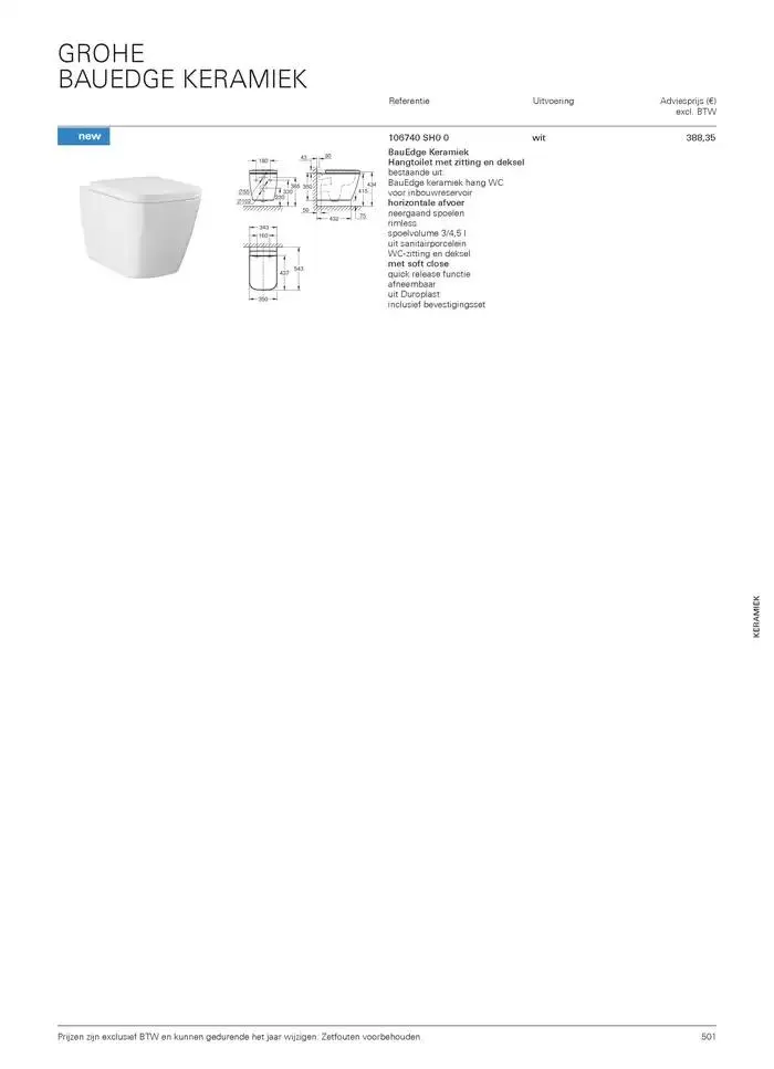 Catalogus 2025 van 17 januari tot 17 januari 2026 - folder pagina 501