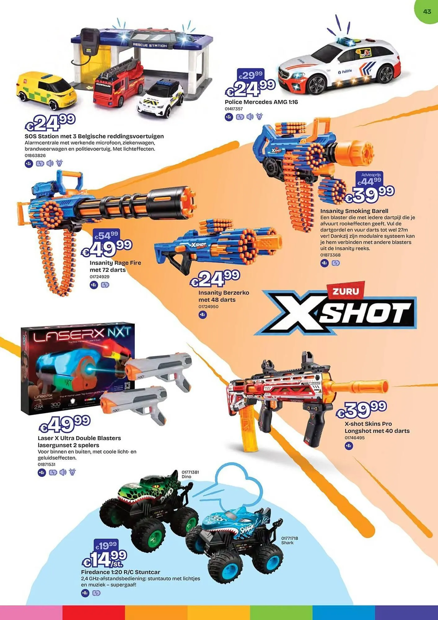 ToyChamp folder van 20 april tot 10 mei 2026 - folder pagina 43