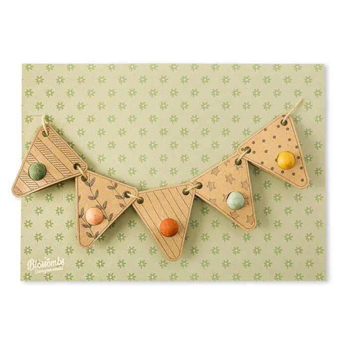 Zaden | Verjaardagslinger