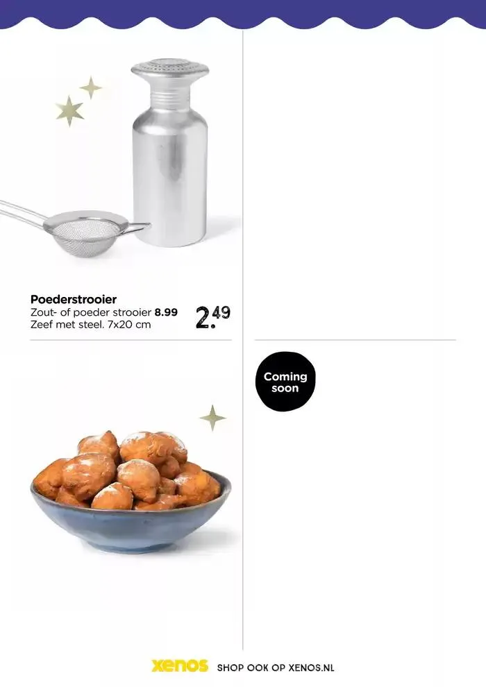 Maak Mooie Momenten Te Gek van 27 december tot 4 januari 2025 - folder pagina 72