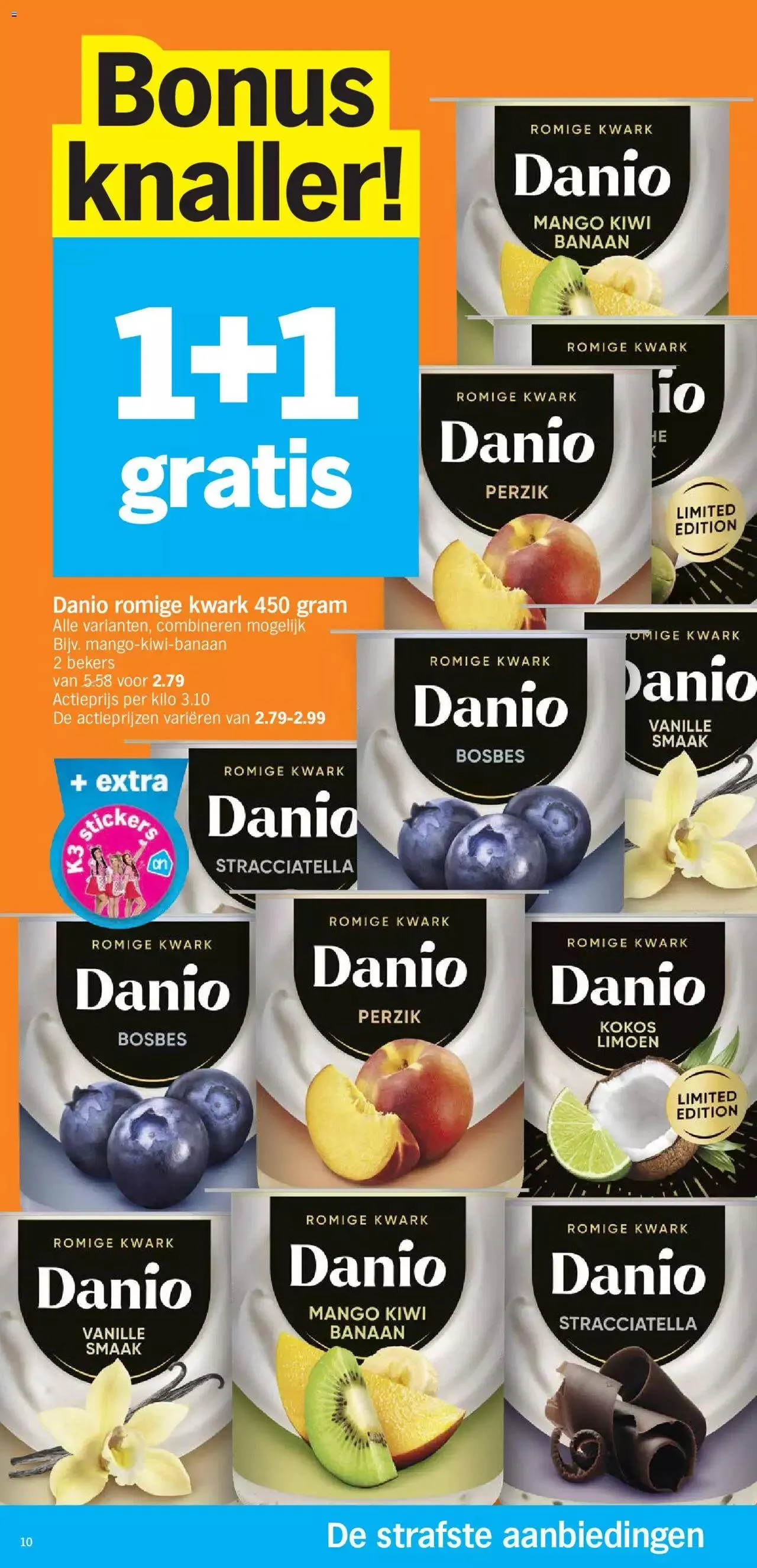 Albert Heijn folder week / de la semaine 12 van 24 maart tot 23 maart 2024 - folder pagina 10