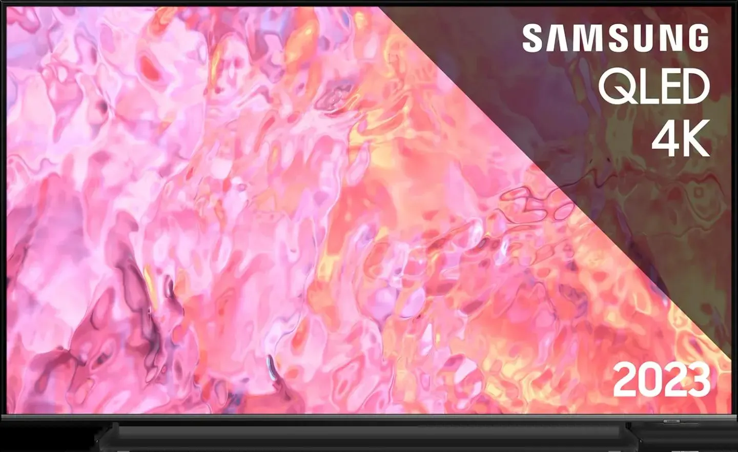 Samsung | QLED TV QE65Q65CAUXXN 4K (2023) 65 inch