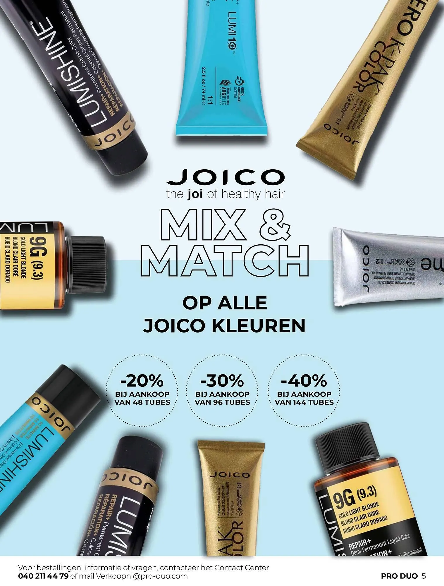 Pro-Duo folder van 1 september tot 30 oktober 2025 - folder pagina 5