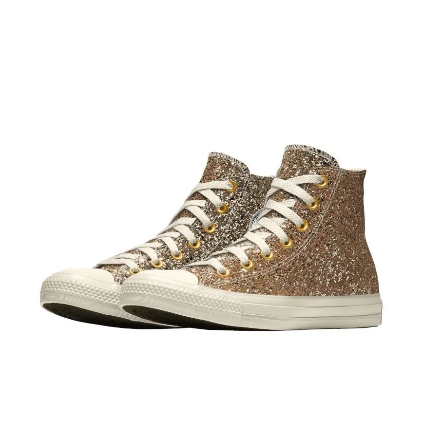Custom Chuck Taylor All Star Glitter By You
