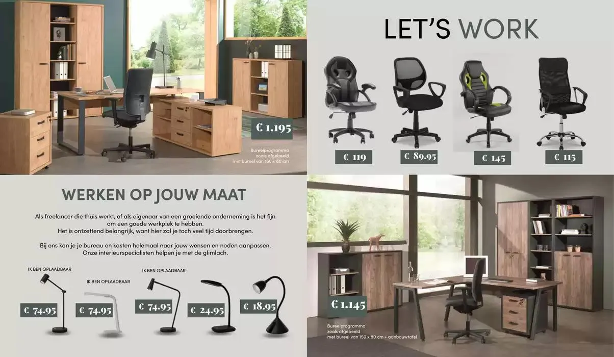 Voor Prijs, Kwaliteit En Service van 14 oktober tot 31 januari 2025 - folder pagina 13