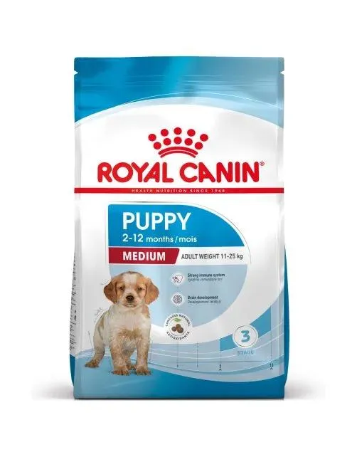 Royal Canin Medium - Puppy-Hondenvoer