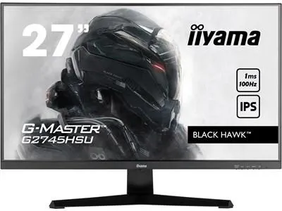 iiyama G-MASTER G2745HSU-B1 - 27"