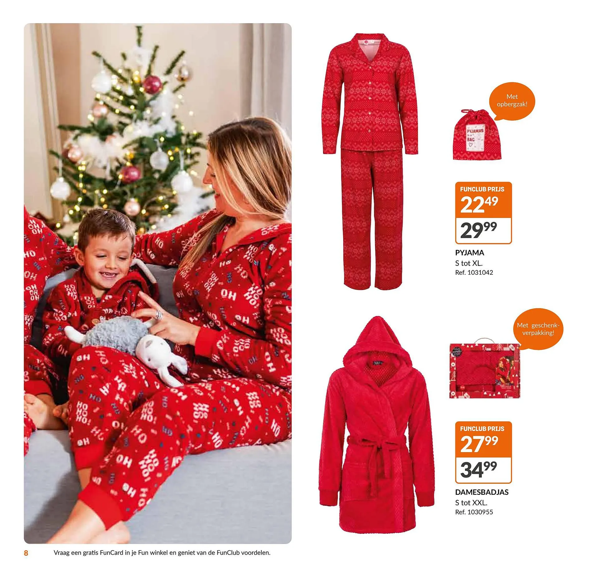 Fun folder van 28 november tot 4 december 2023 - folder pagina 8