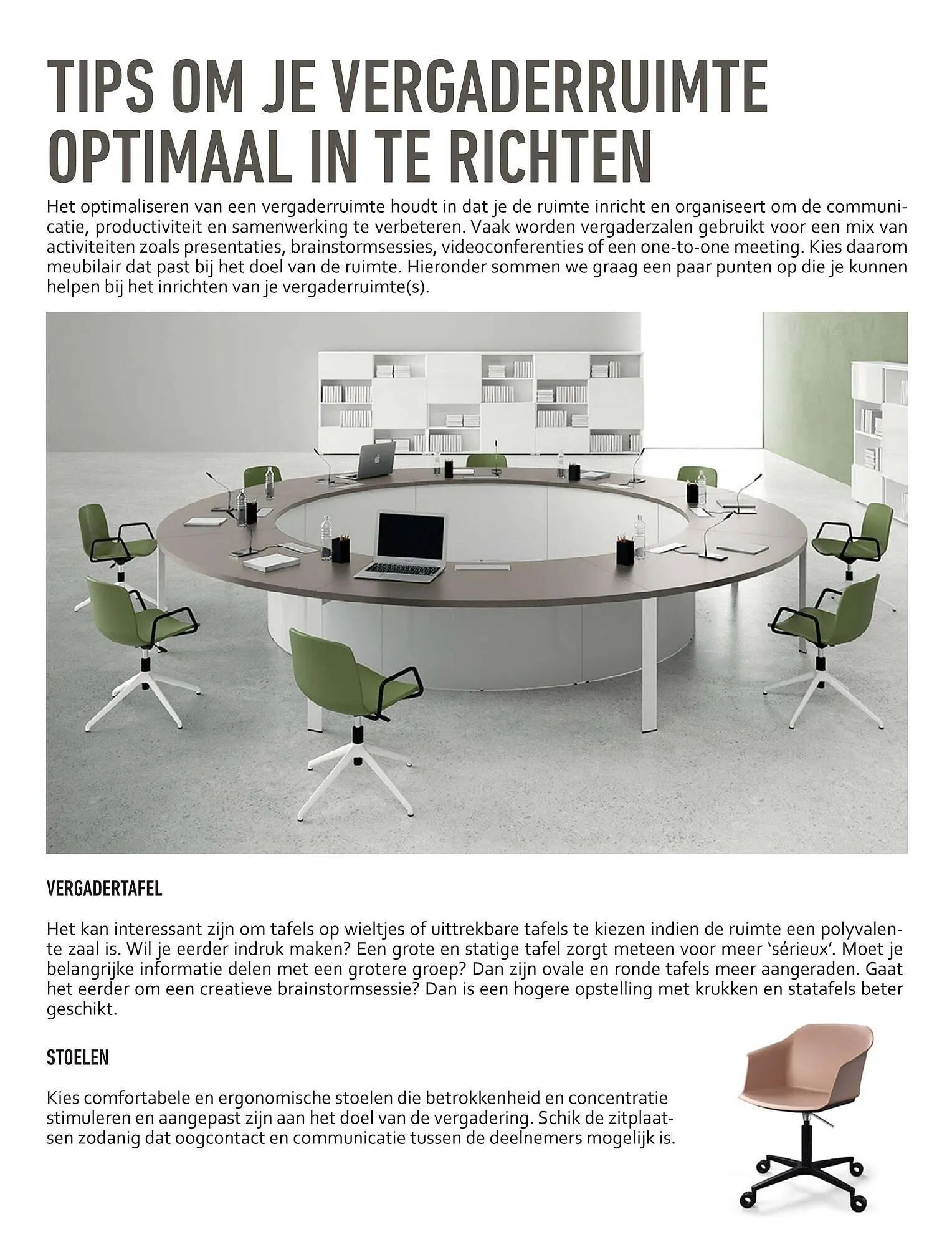 Buro Market folder van 2 september tot 8 september 2023 - folder pagina 10